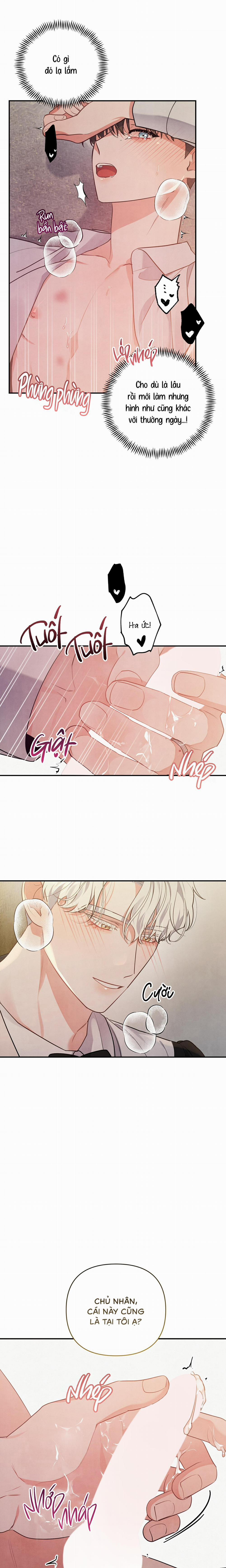 Mối Quan Hệ Bất Đắc Dĩ 38.3 trang 6