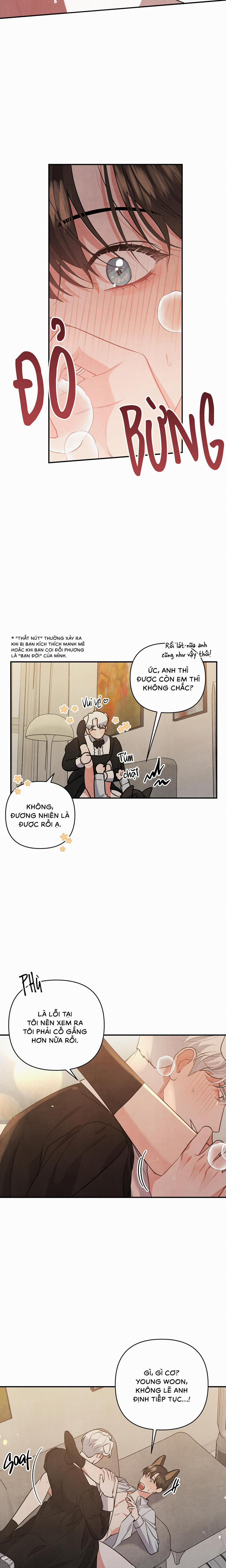 Mối Quan Hệ Bất Đắc Dĩ 38.3 trang 7