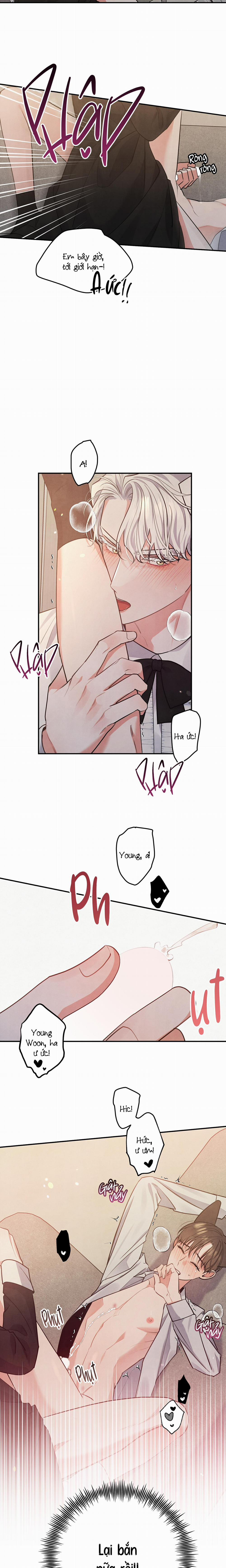 Mối Quan Hệ Bất Đắc Dĩ 38.3 trang 8