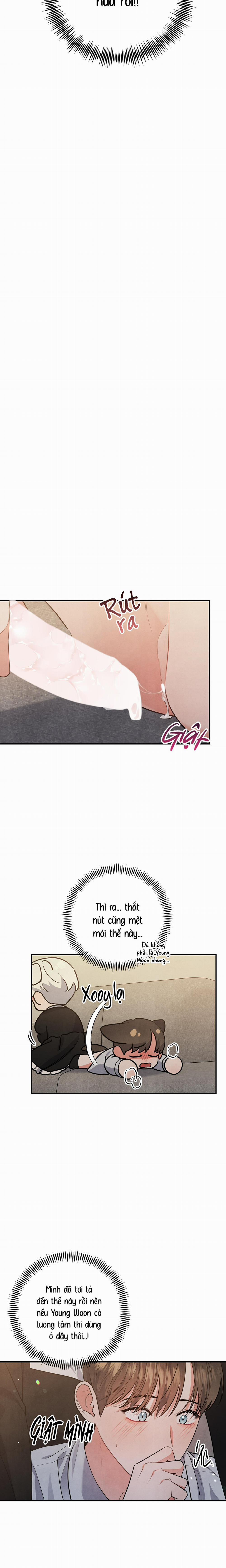 Mối Quan Hệ Bất Đắc Dĩ 38.3 trang 9