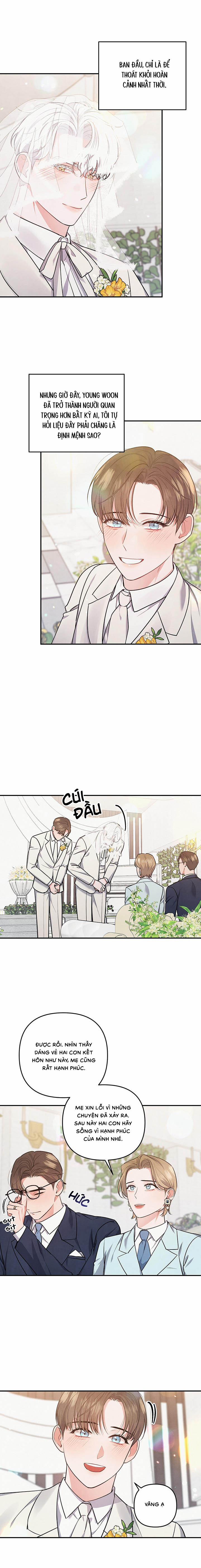 Mối Quan Hệ Bất Đắc Dĩ 38 trang 12