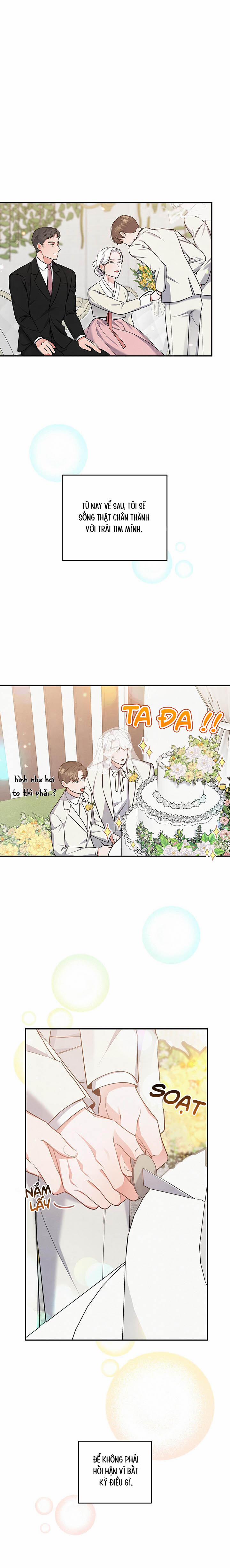 Mối Quan Hệ Bất Đắc Dĩ 38 trang 13