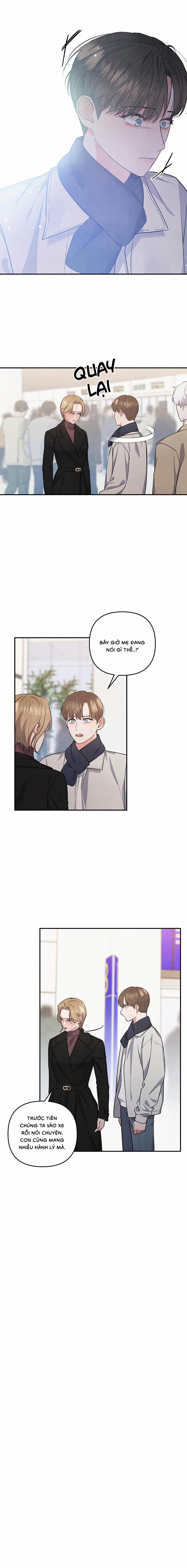 Mối Quan Hệ Bất Đắc Dĩ 38 trang 2