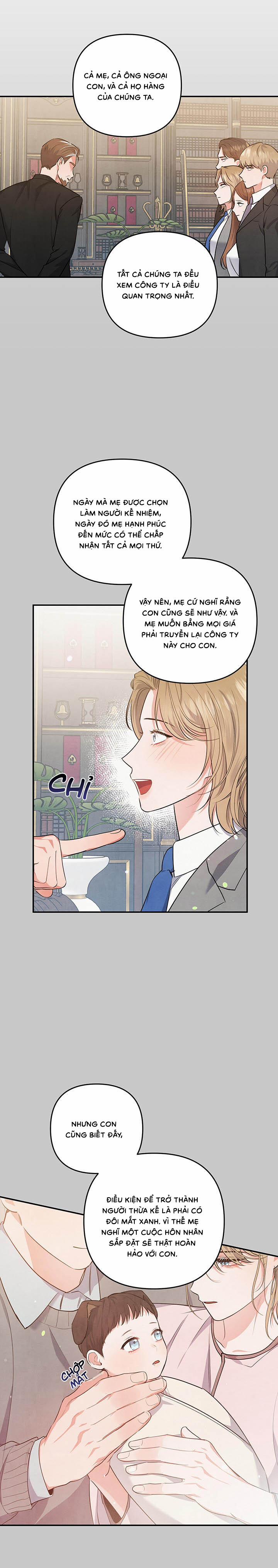 Mối Quan Hệ Bất Đắc Dĩ 38 trang 4