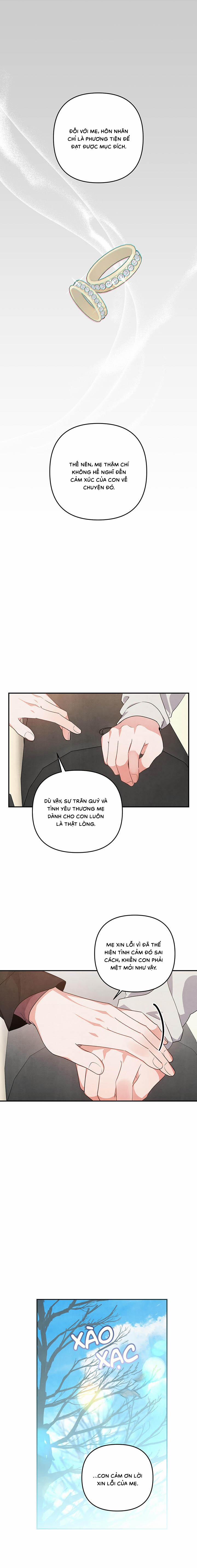 Mối Quan Hệ Bất Đắc Dĩ 38 trang 5