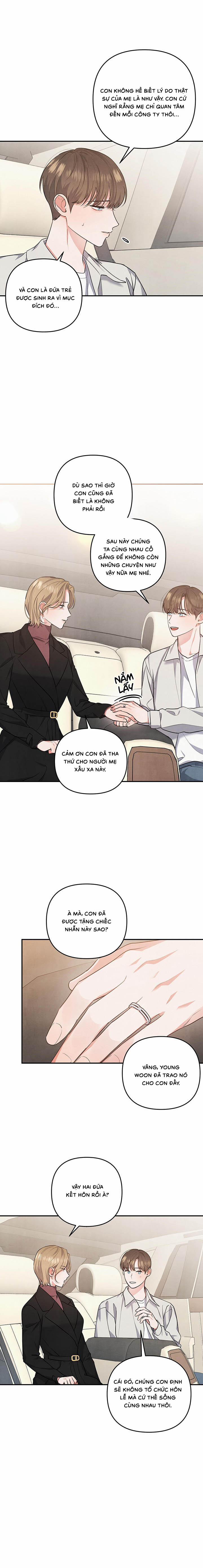 Mối Quan Hệ Bất Đắc Dĩ 38 trang 6