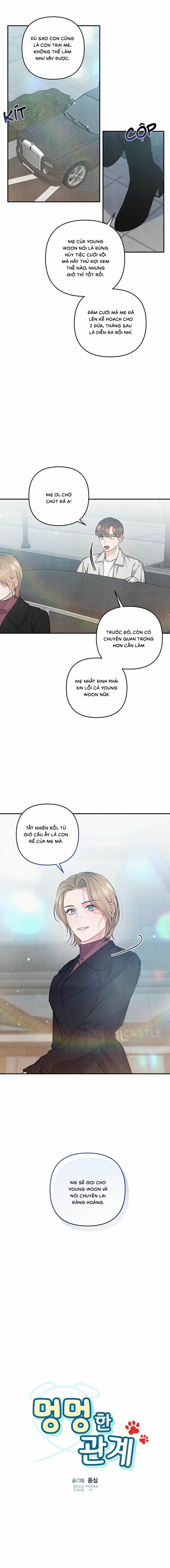 Mối Quan Hệ Bất Đắc Dĩ 38 trang 7