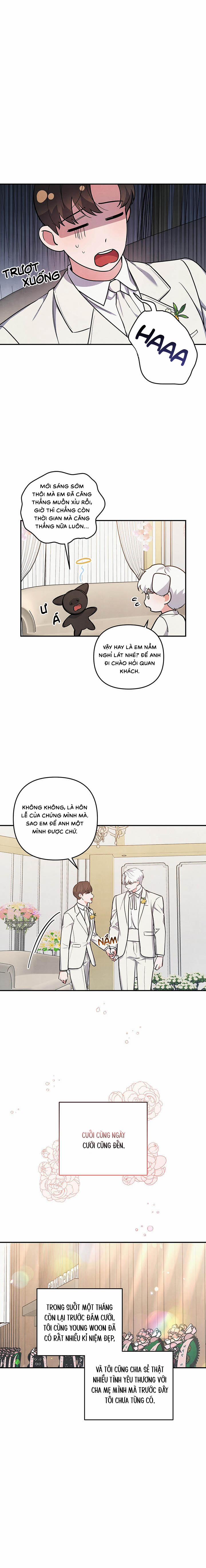 Mối Quan Hệ Bất Đắc Dĩ 38 trang 8