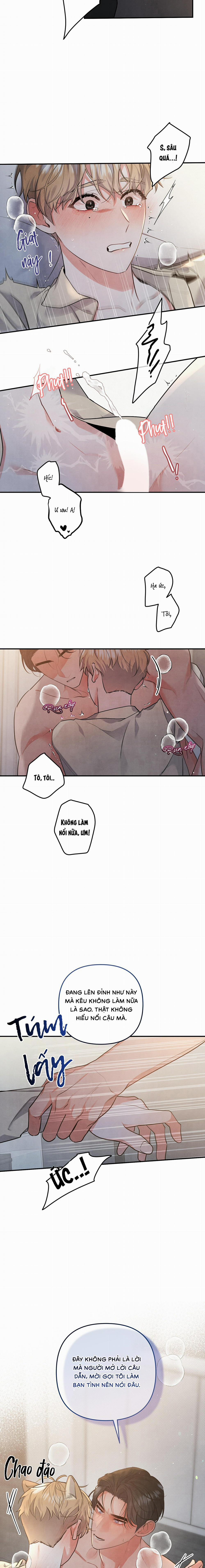 Mối Quan Hệ Bất Đắc Dĩ 39 trang 1