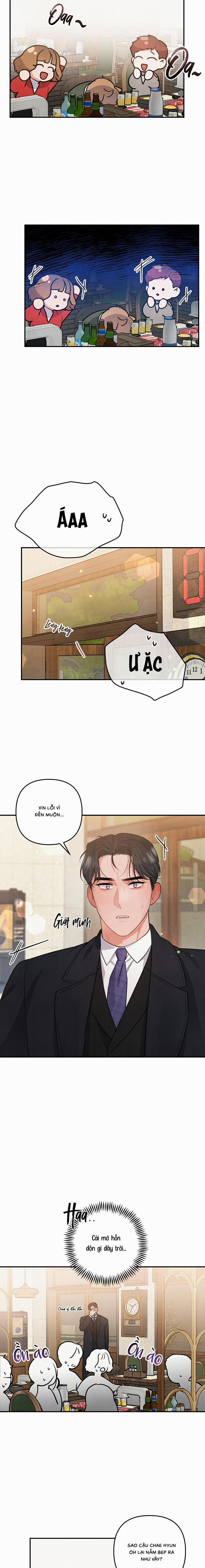 Mối Quan Hệ Bất Đắc Dĩ 39 trang 10