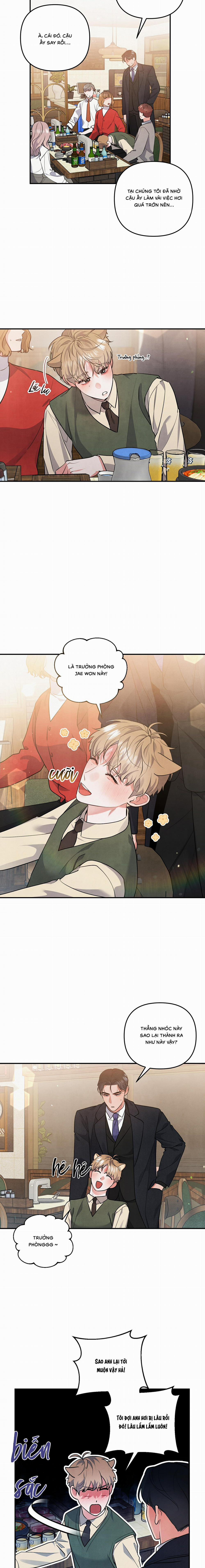 Mối Quan Hệ Bất Đắc Dĩ 39 trang 11