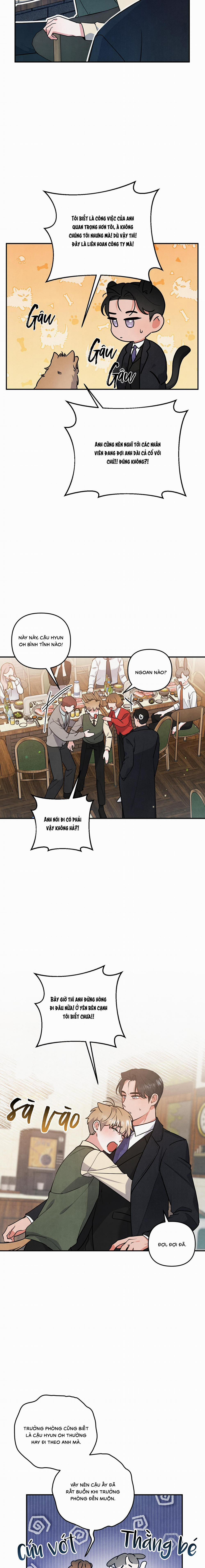 Mối Quan Hệ Bất Đắc Dĩ 39 trang 12