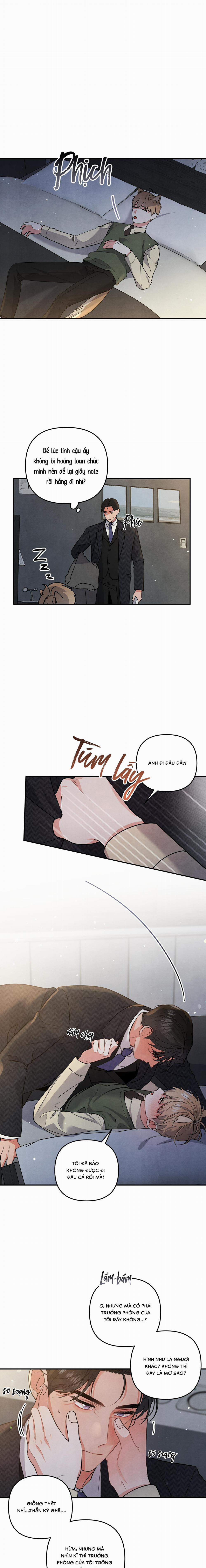 Mối Quan Hệ Bất Đắc Dĩ 39 trang 14