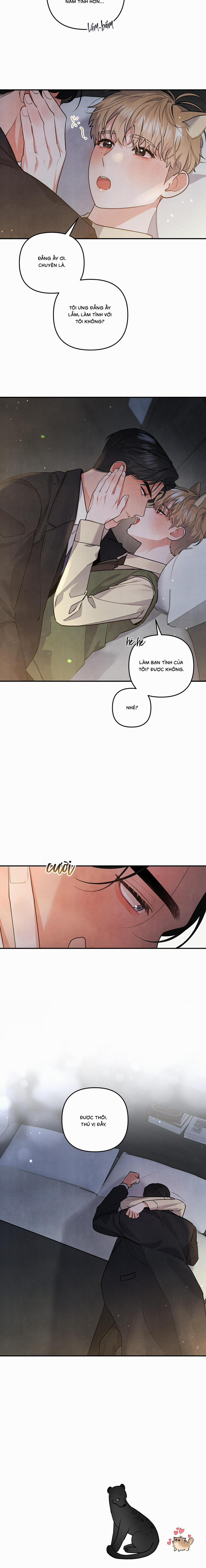 Mối Quan Hệ Bất Đắc Dĩ 39 trang 15