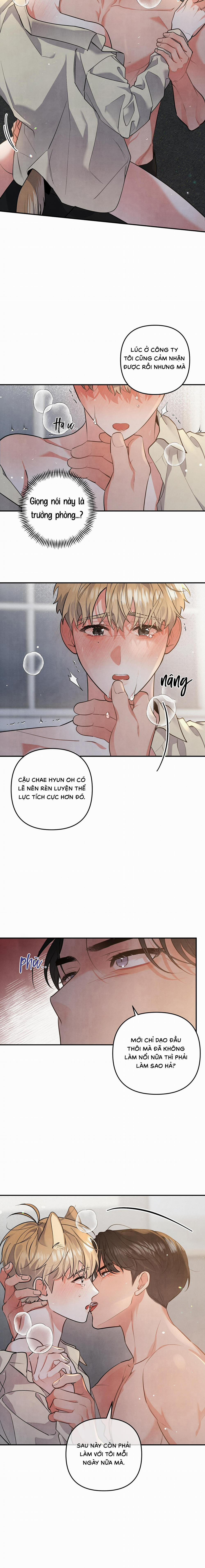 Mối Quan Hệ Bất Đắc Dĩ 39 trang 2