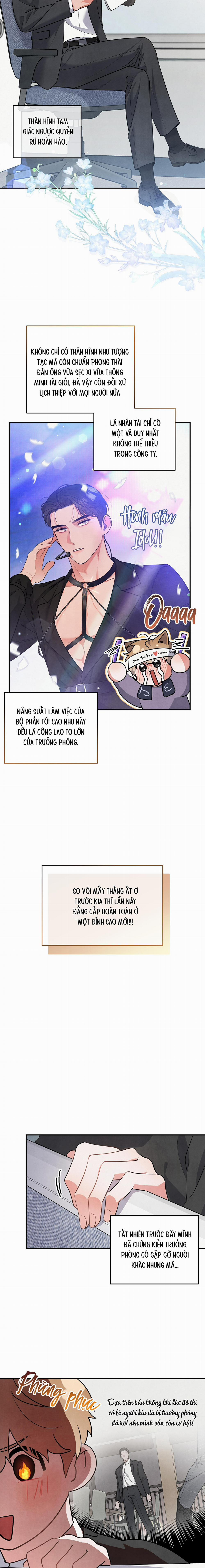 Mối Quan Hệ Bất Đắc Dĩ 39 trang 4