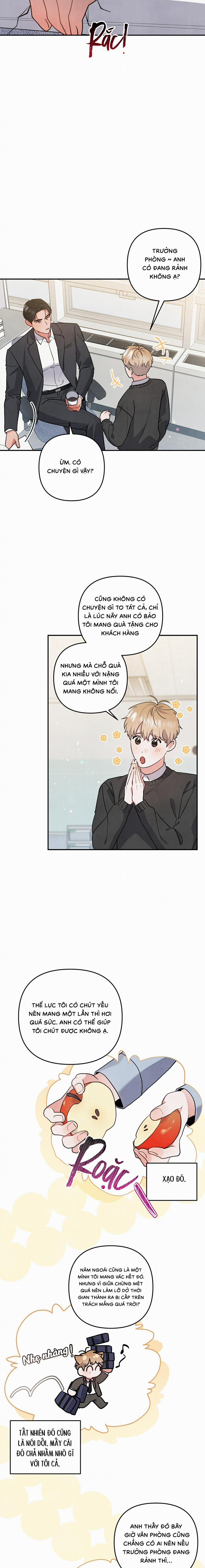 Mối Quan Hệ Bất Đắc Dĩ 39 trang 5