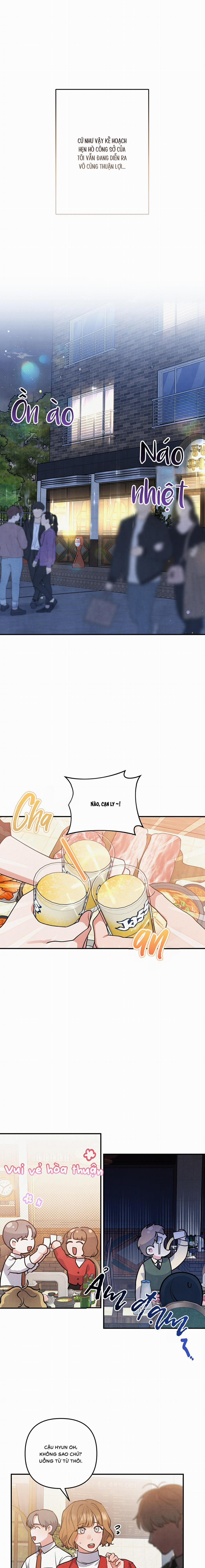 Mối Quan Hệ Bất Đắc Dĩ 39 trang 7