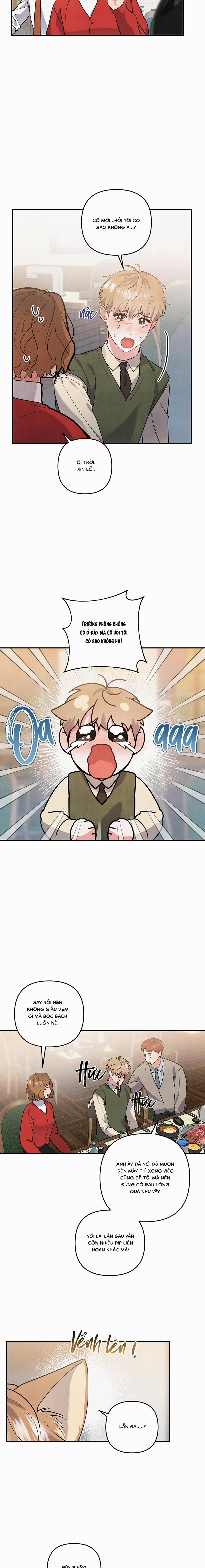 Mối Quan Hệ Bất Đắc Dĩ 39 trang 8