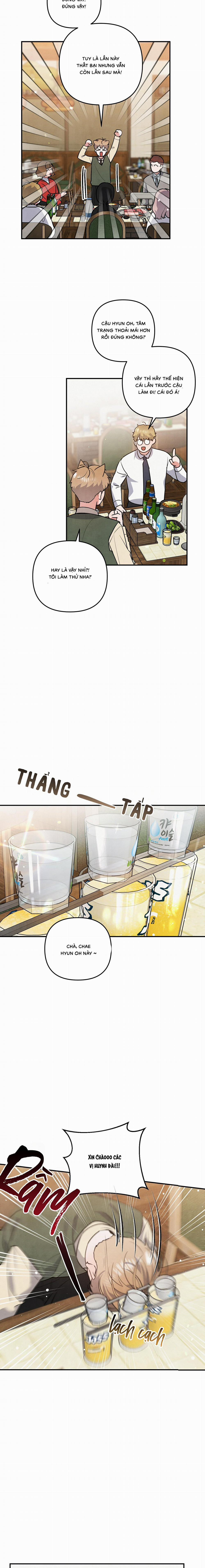 Mối Quan Hệ Bất Đắc Dĩ 39 trang 9