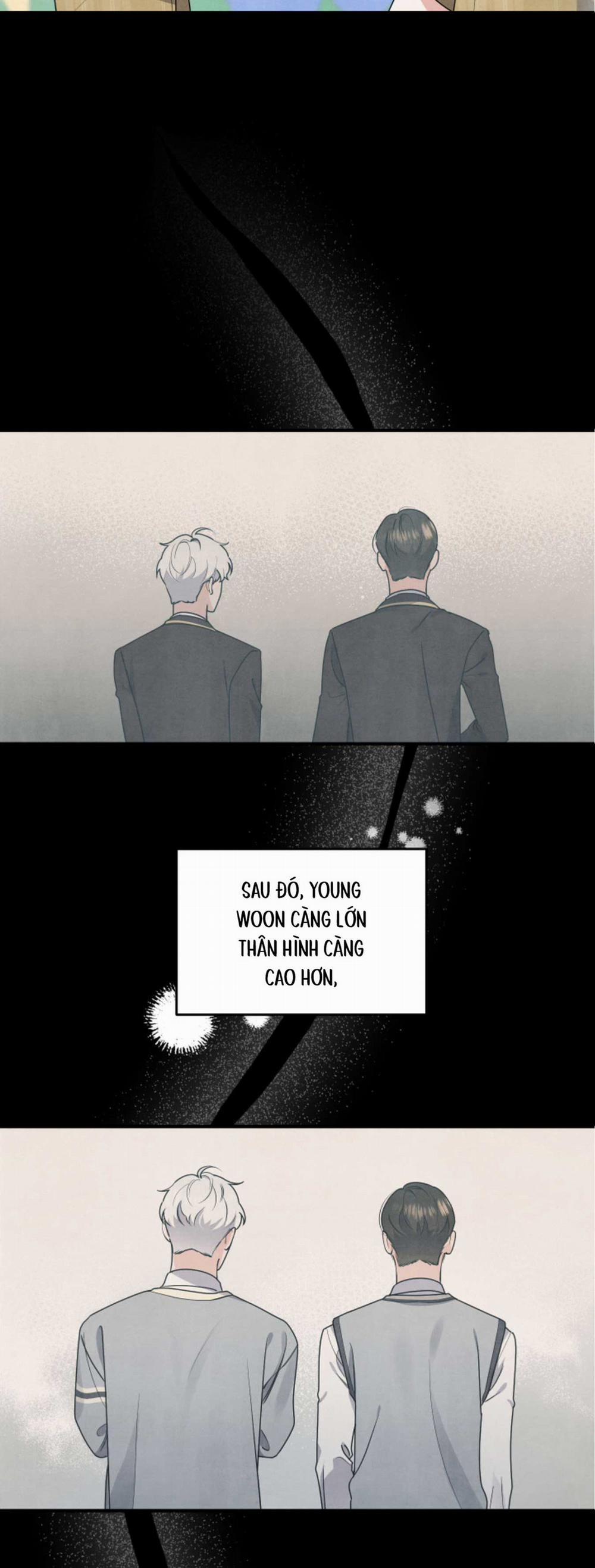 Mối Quan Hệ Bất Đắc Dĩ 4 trang 10