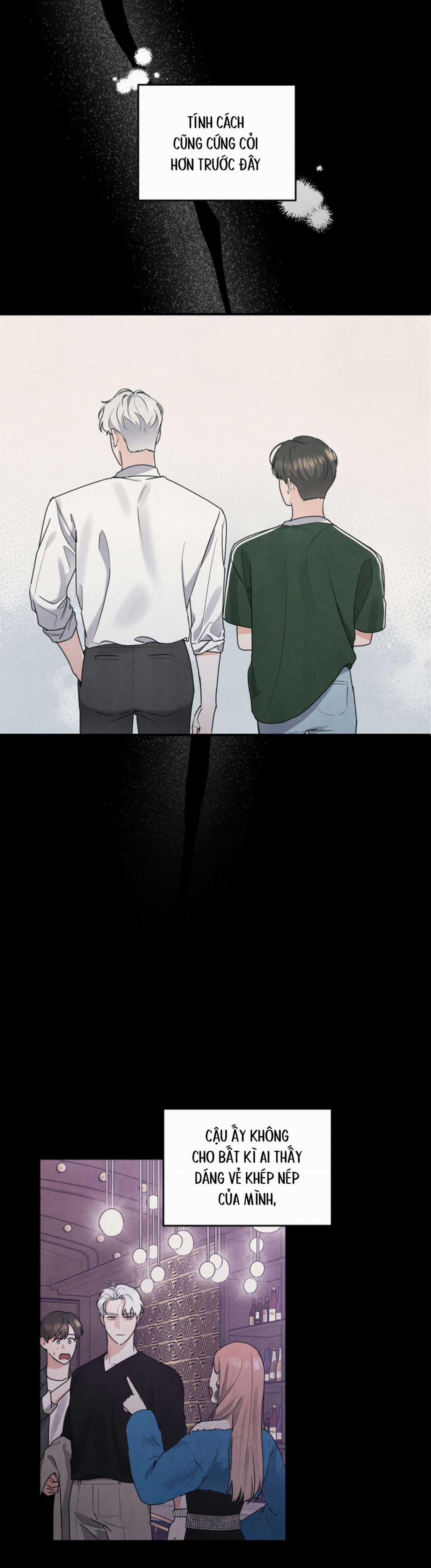 Mối Quan Hệ Bất Đắc Dĩ 4 trang 11