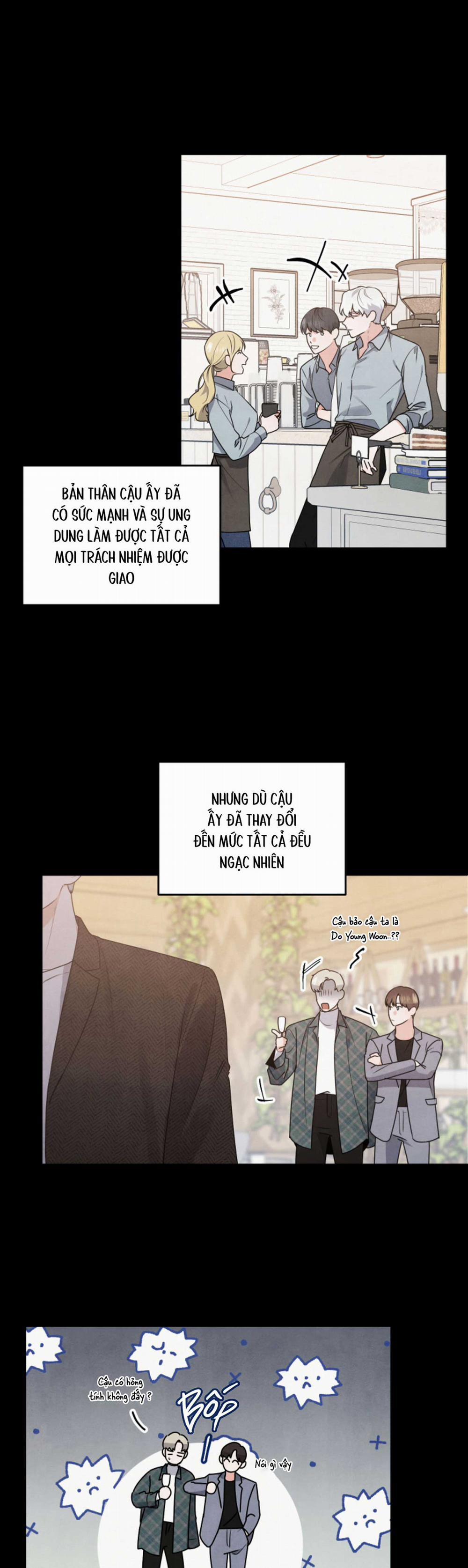 Mối Quan Hệ Bất Đắc Dĩ 4 trang 12