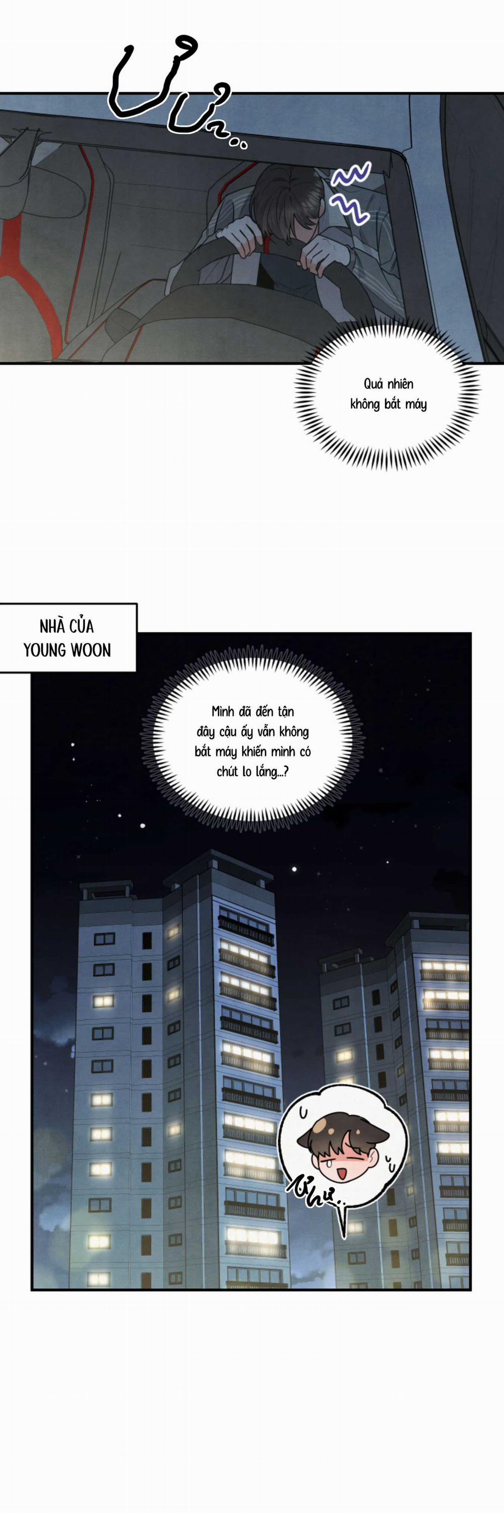 Mối Quan Hệ Bất Đắc Dĩ 4 trang 17