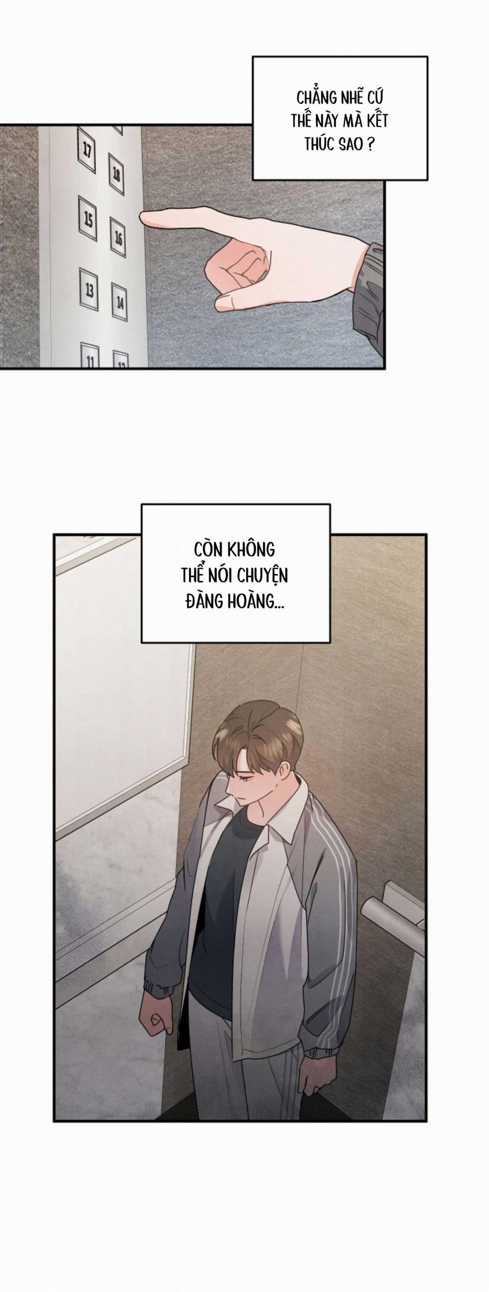 Mối Quan Hệ Bất Đắc Dĩ 4 trang 18