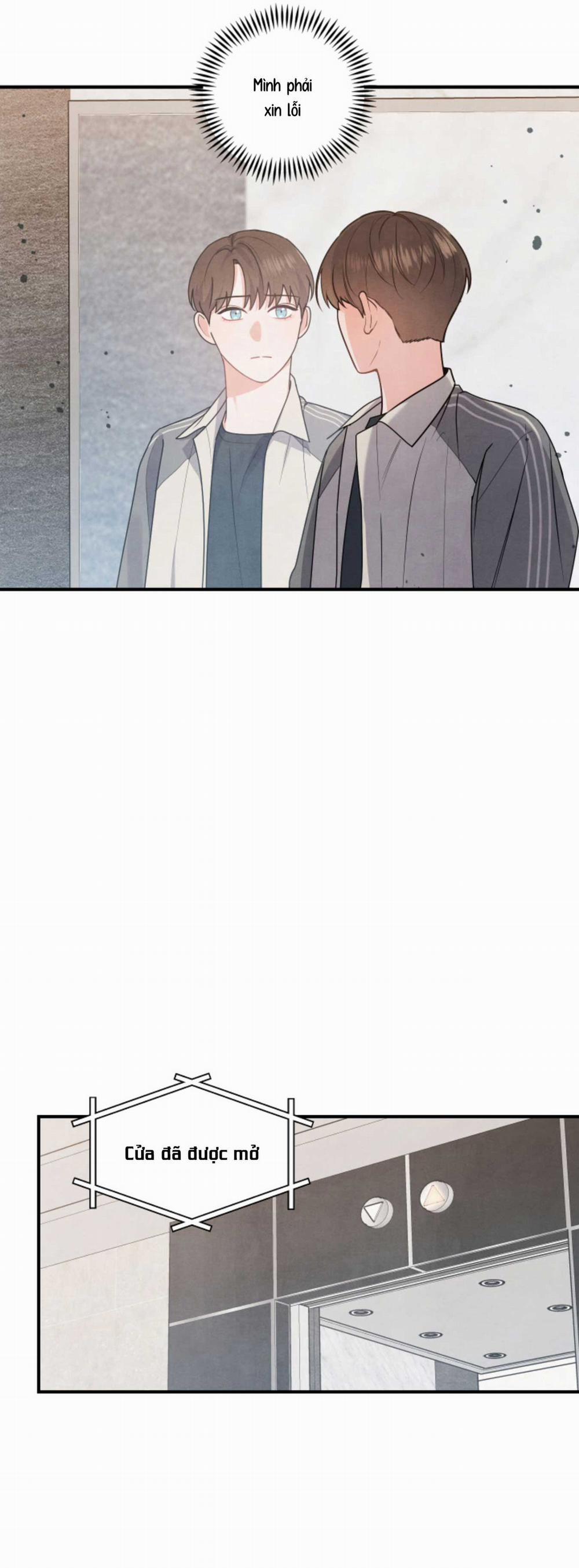 Mối Quan Hệ Bất Đắc Dĩ 4 trang 19