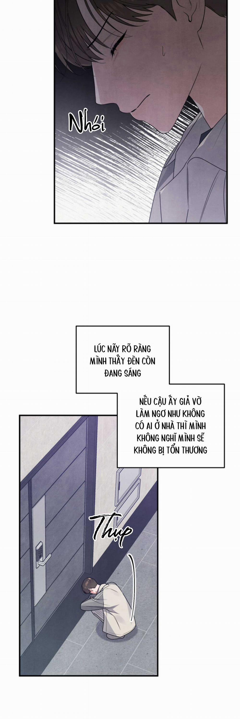 Mối Quan Hệ Bất Đắc Dĩ 4 trang 21