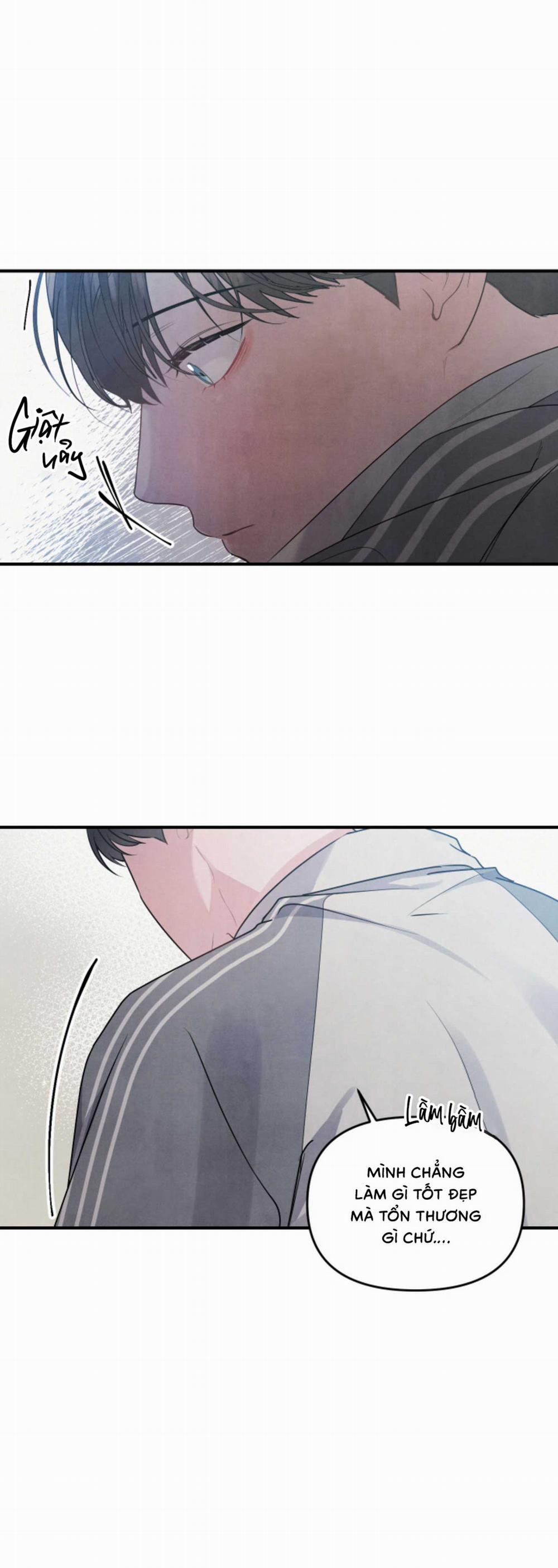 Mối Quan Hệ Bất Đắc Dĩ 4 trang 22