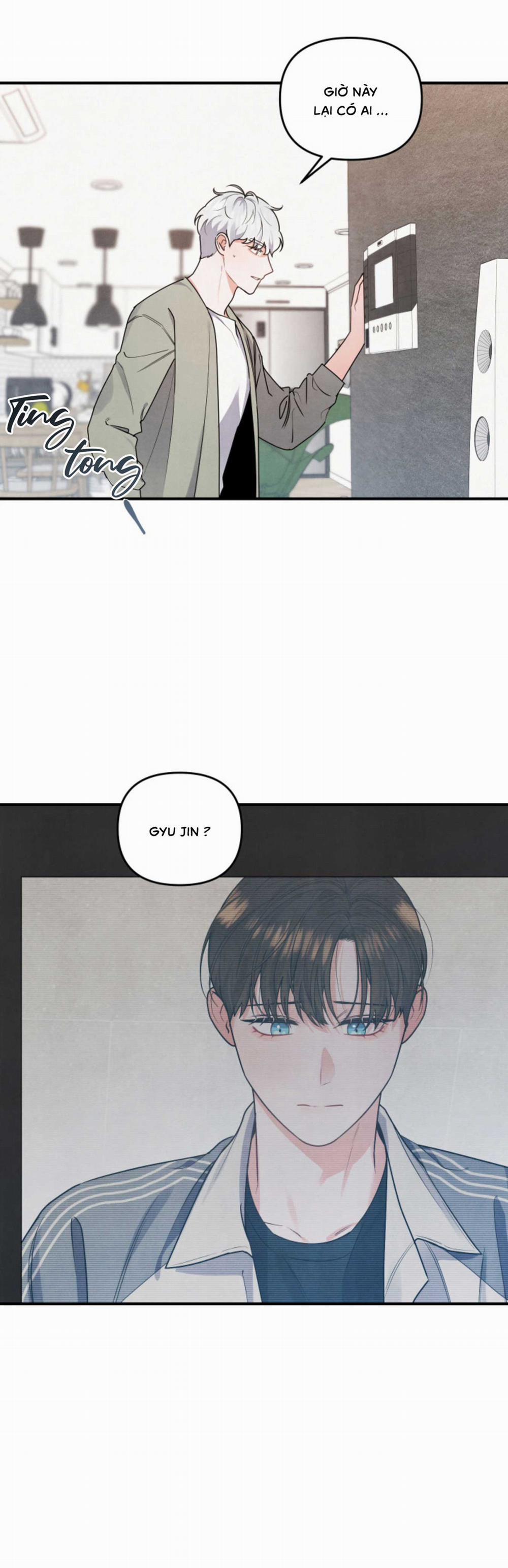 Mối Quan Hệ Bất Đắc Dĩ 4 trang 25