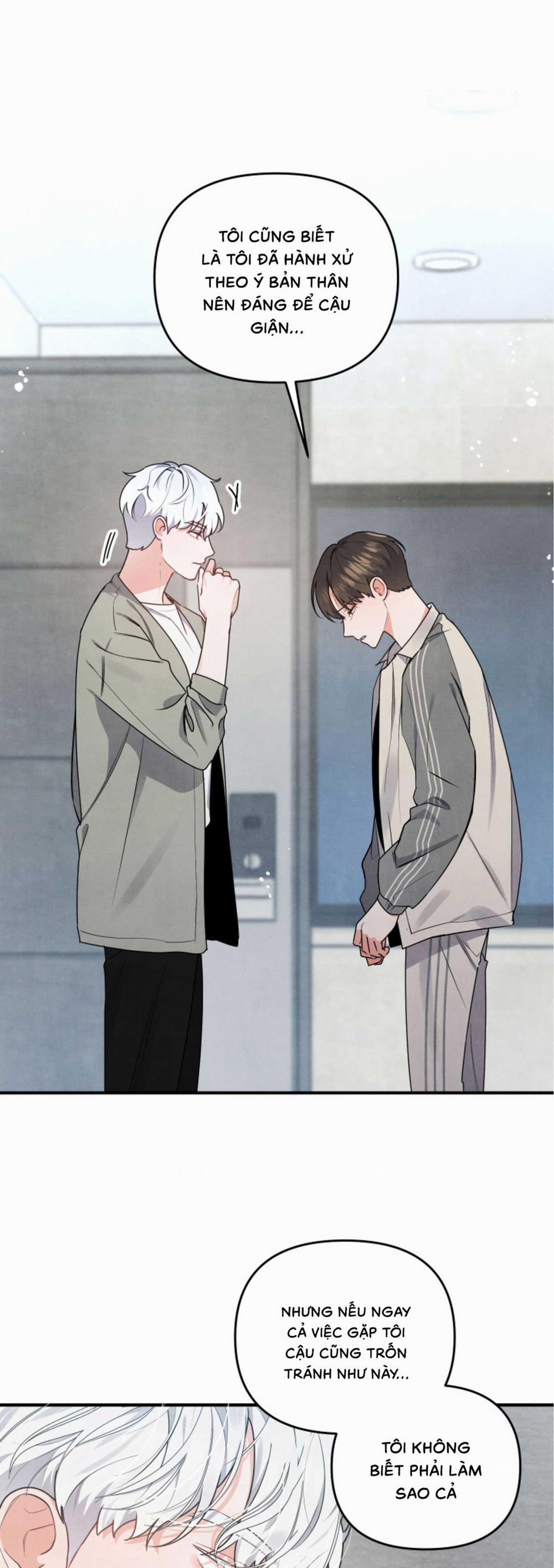 Mối Quan Hệ Bất Đắc Dĩ 4 trang 28