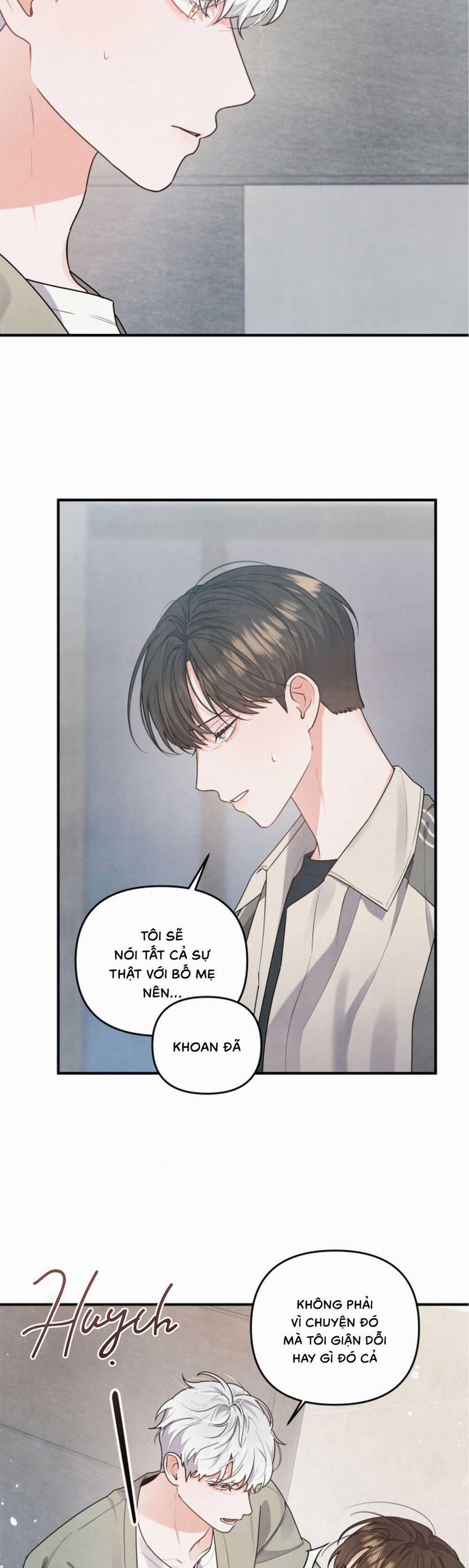 Mối Quan Hệ Bất Đắc Dĩ 4 trang 29