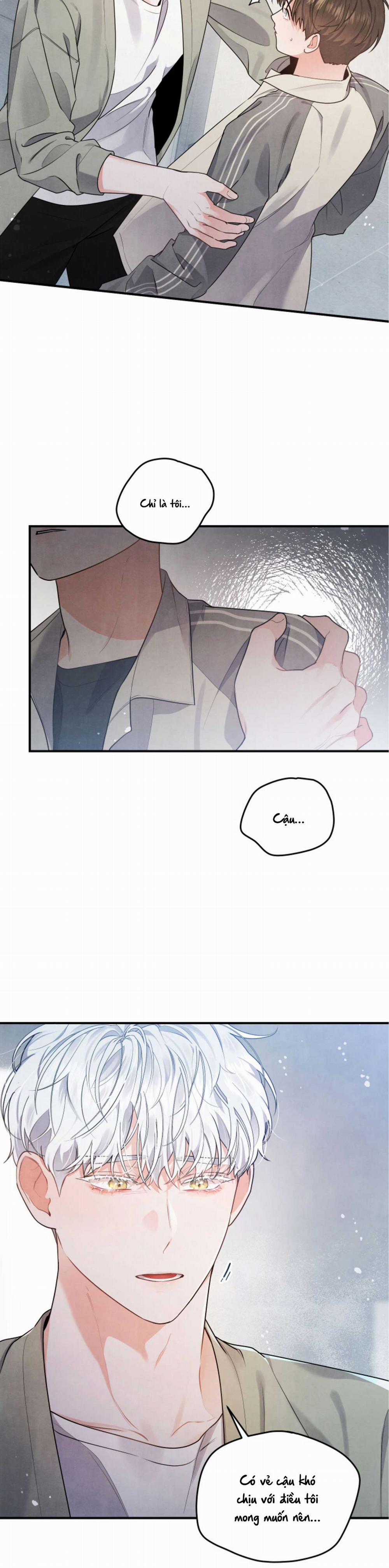 Mối Quan Hệ Bất Đắc Dĩ 4 trang 30