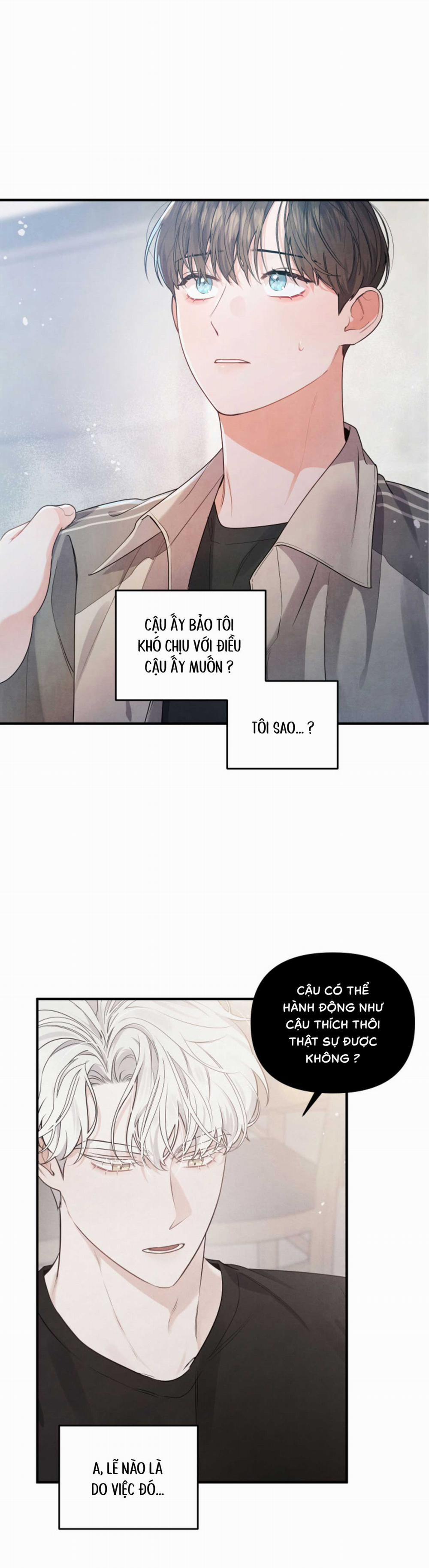 Mối Quan Hệ Bất Đắc Dĩ 4 trang 31