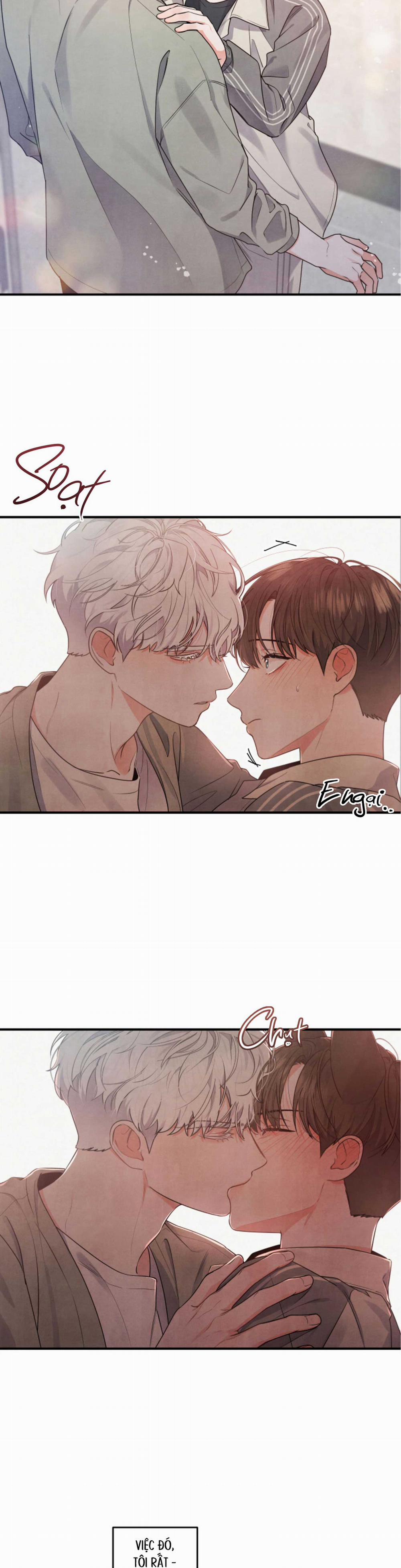 Mối Quan Hệ Bất Đắc Dĩ 4 trang 33