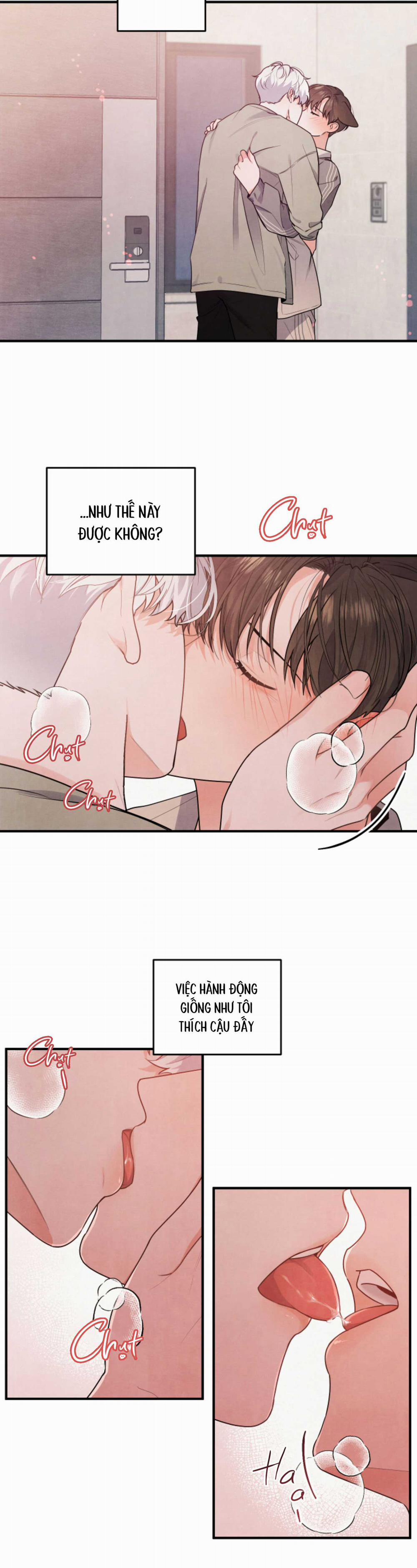 Mối Quan Hệ Bất Đắc Dĩ 4 trang 34