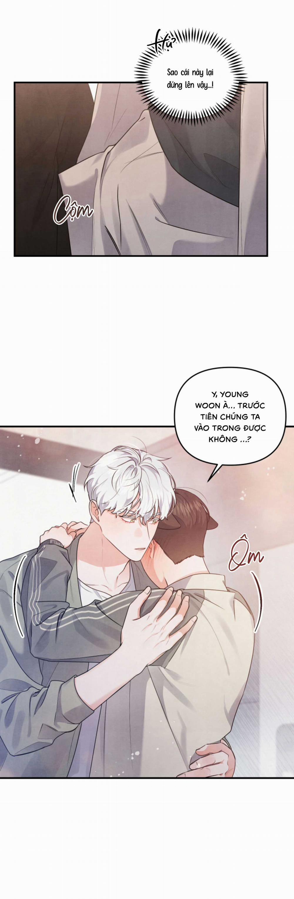 Mối Quan Hệ Bất Đắc Dĩ 4 trang 36