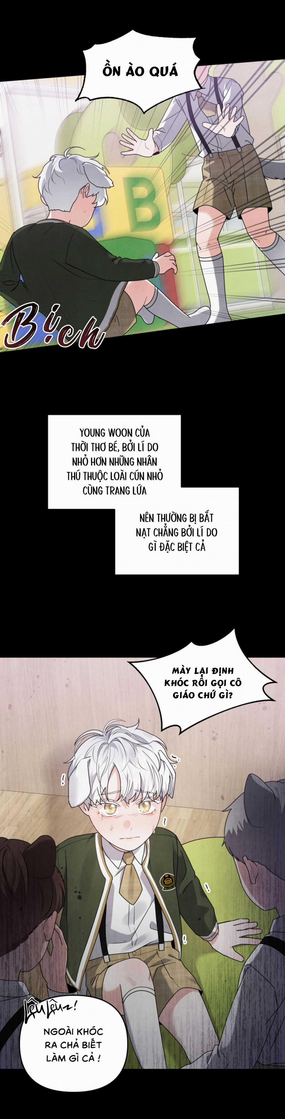 Mối Quan Hệ Bất Đắc Dĩ 4 trang 4