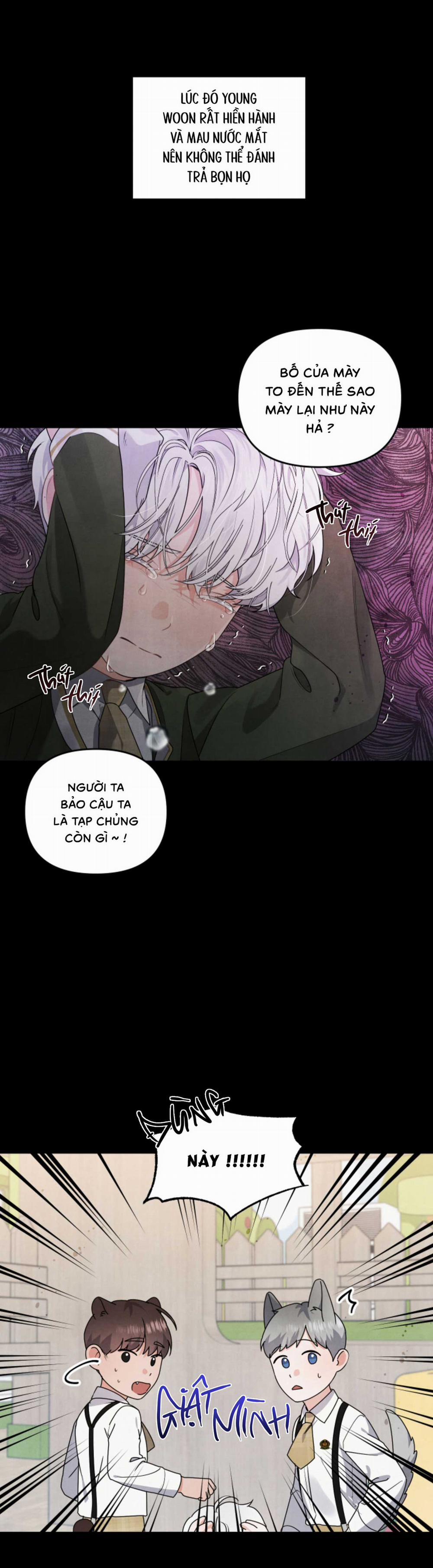 Mối Quan Hệ Bất Đắc Dĩ 4 trang 5