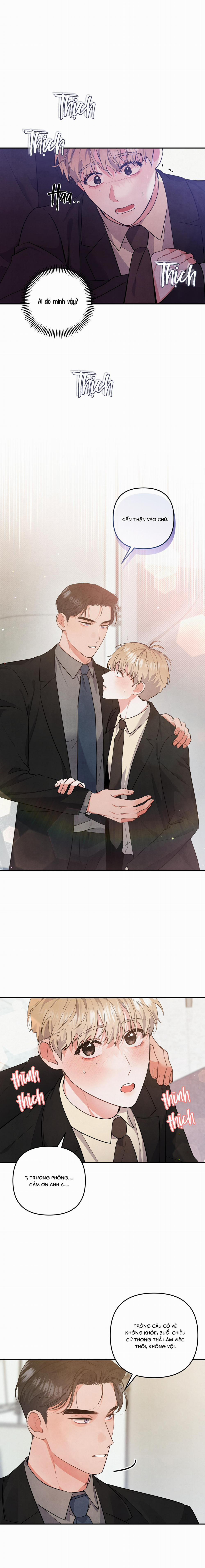 Mối Quan Hệ Bất Đắc Dĩ 40 trang 10