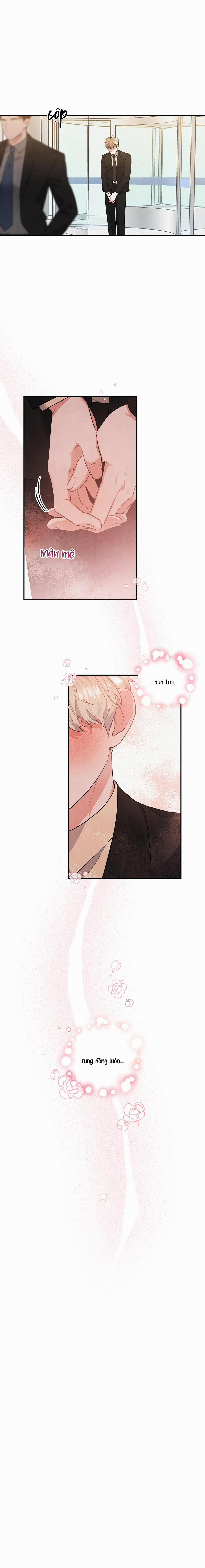 Mối Quan Hệ Bất Đắc Dĩ 40 trang 11