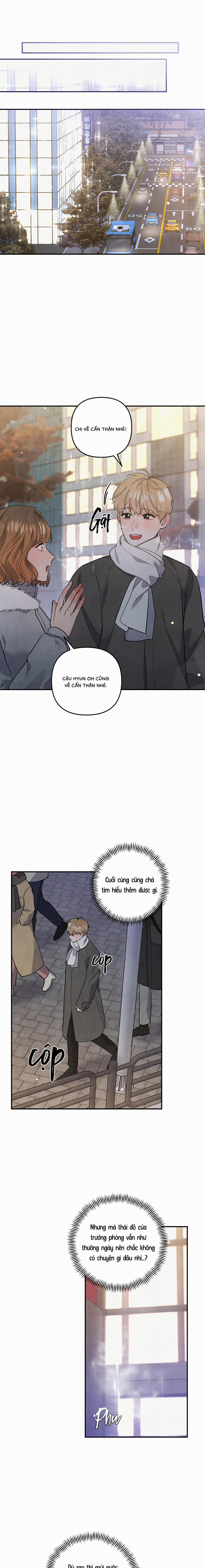 Mối Quan Hệ Bất Đắc Dĩ 40 trang 12