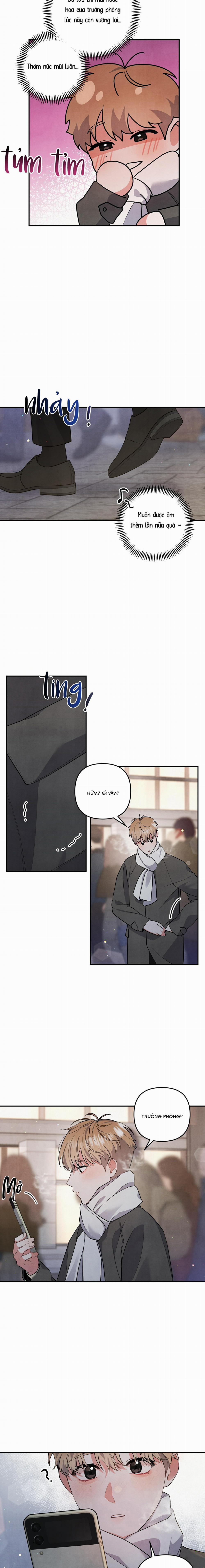 Mối Quan Hệ Bất Đắc Dĩ 40 trang 13