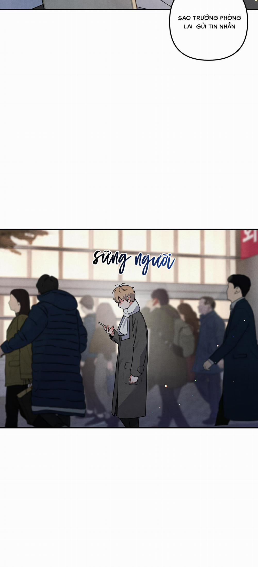 Mối Quan Hệ Bất Đắc Dĩ 40 trang 14