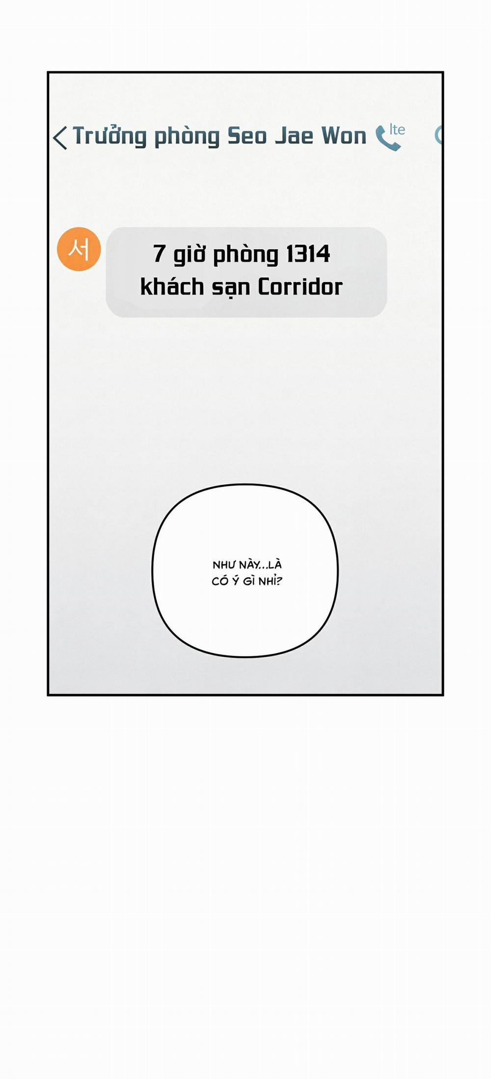 Mối Quan Hệ Bất Đắc Dĩ 40 trang 15