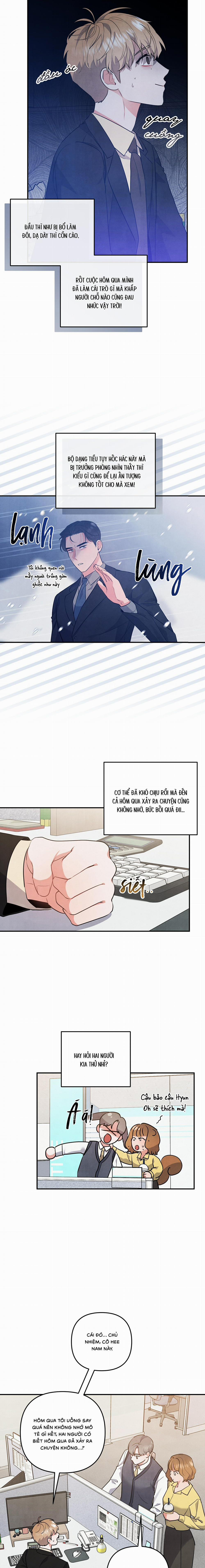 Mối Quan Hệ Bất Đắc Dĩ 40 trang 3