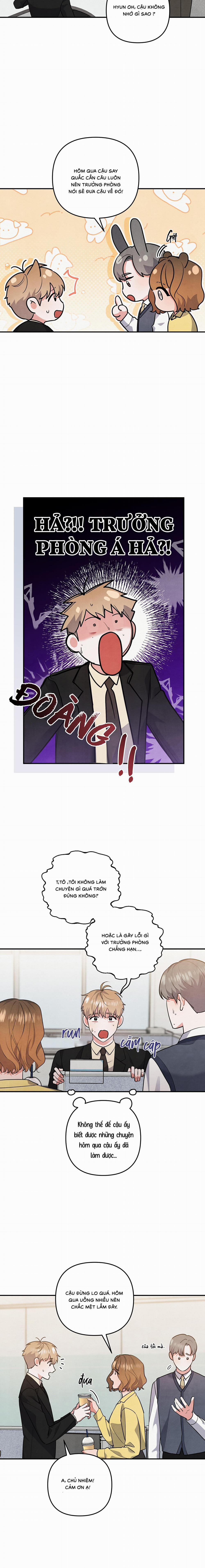 Mối Quan Hệ Bất Đắc Dĩ 40 trang 4